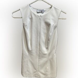 Bailey 44 leather blouse